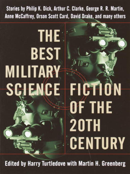 Cover image for The Best Military Science Fiction of the 20th Century